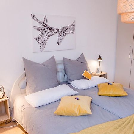 Ferienwohnung Wildfang Blankenburg  Exteriör bild