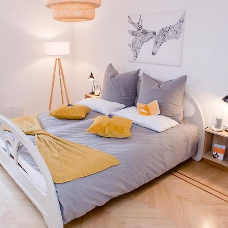 Ferienwohnung Wildfang Blankenburg  Exteriör bild