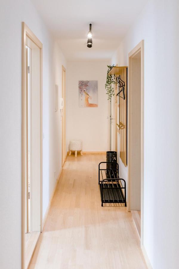 Ferienwohnung Wildfang Blankenburg  Exteriör bild
