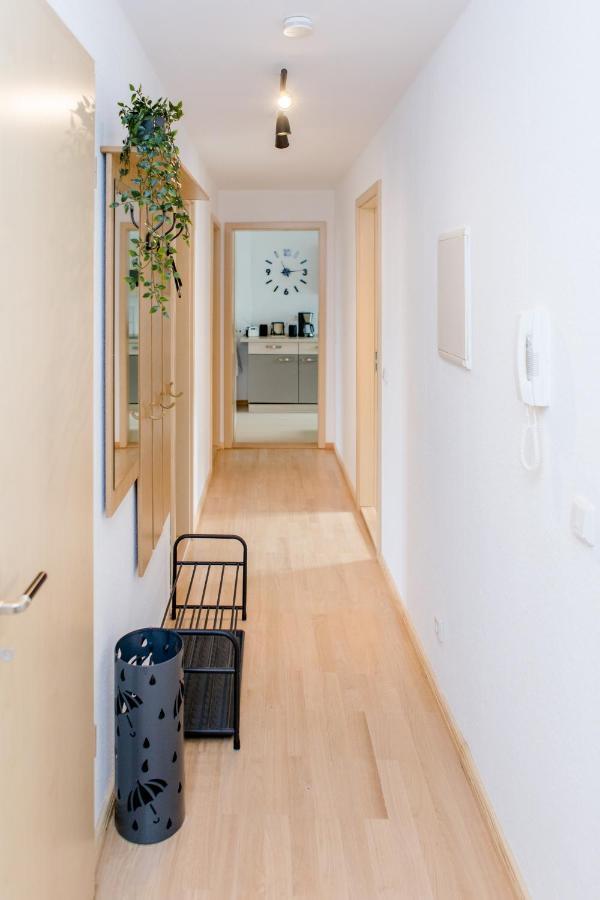 Ferienwohnung Wildfang Blankenburg  Exteriör bild