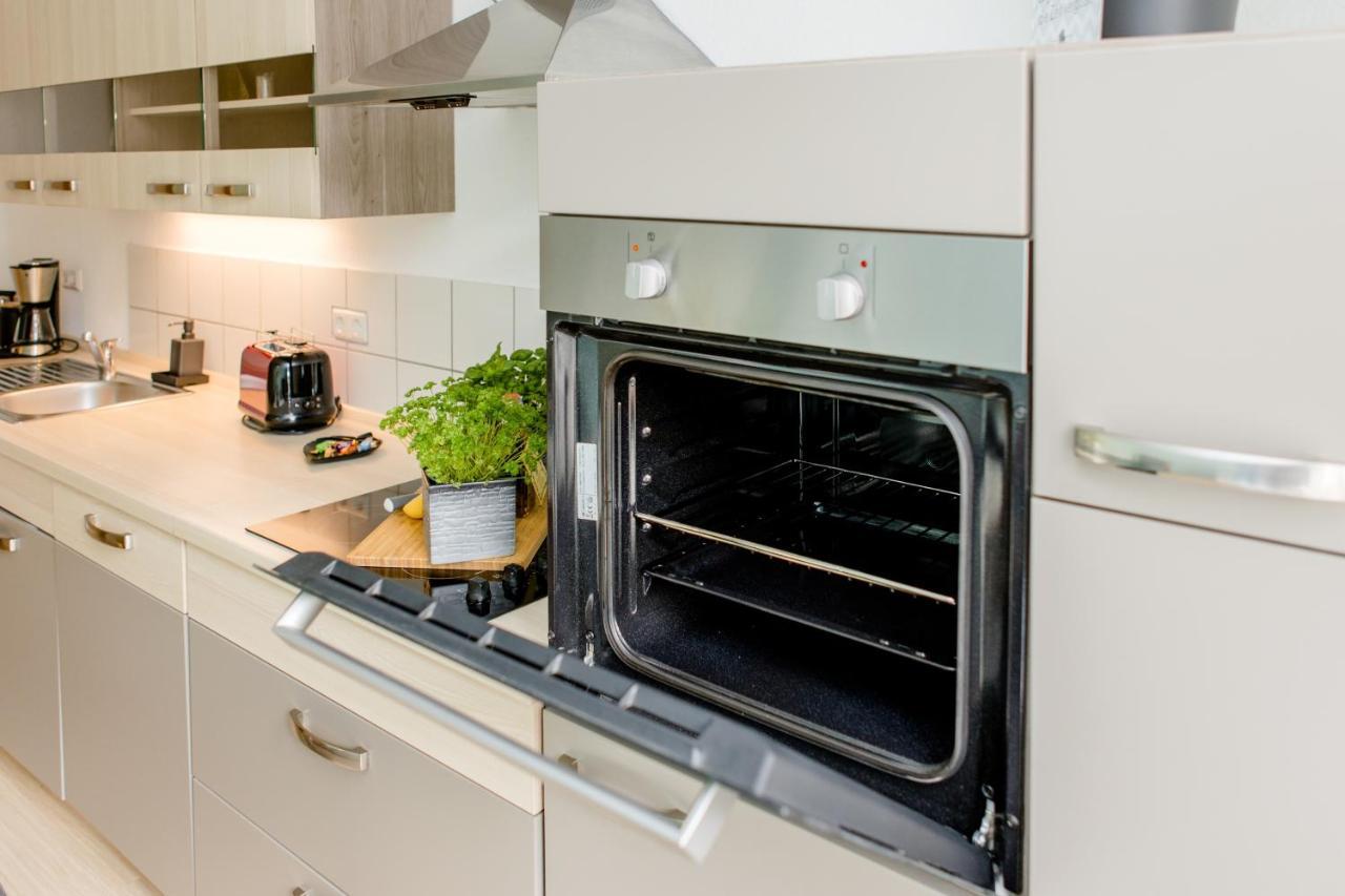 Ferienwohnung Wildfang Blankenburg  Exteriör bild
