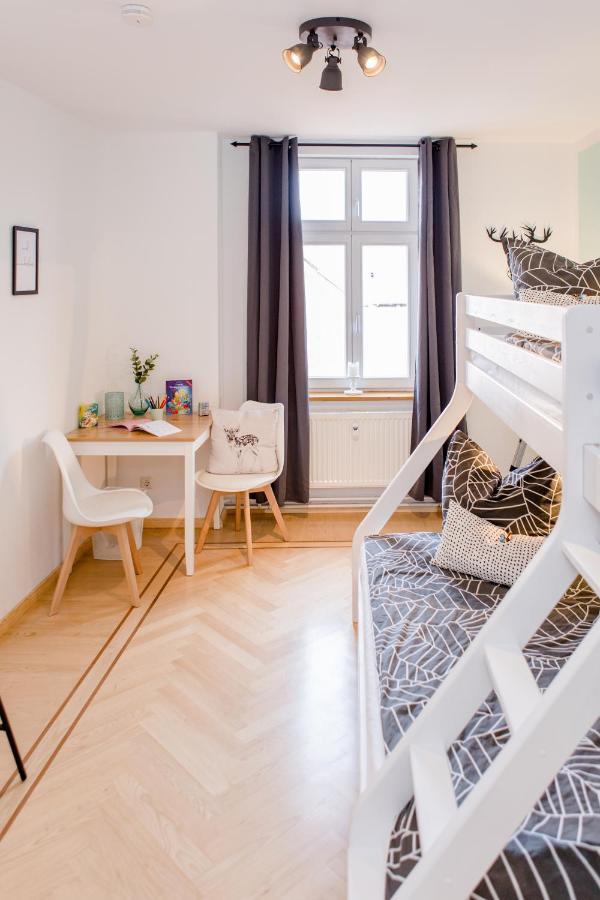 Ferienwohnung Wildfang Blankenburg  Exteriör bild