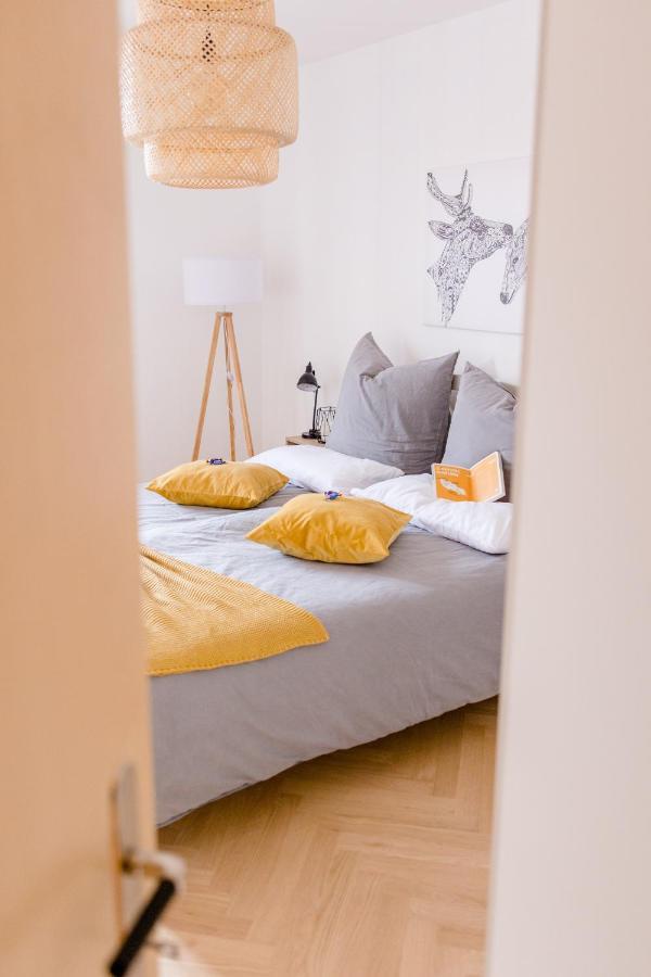 Ferienwohnung Wildfang Blankenburg  Exteriör bild