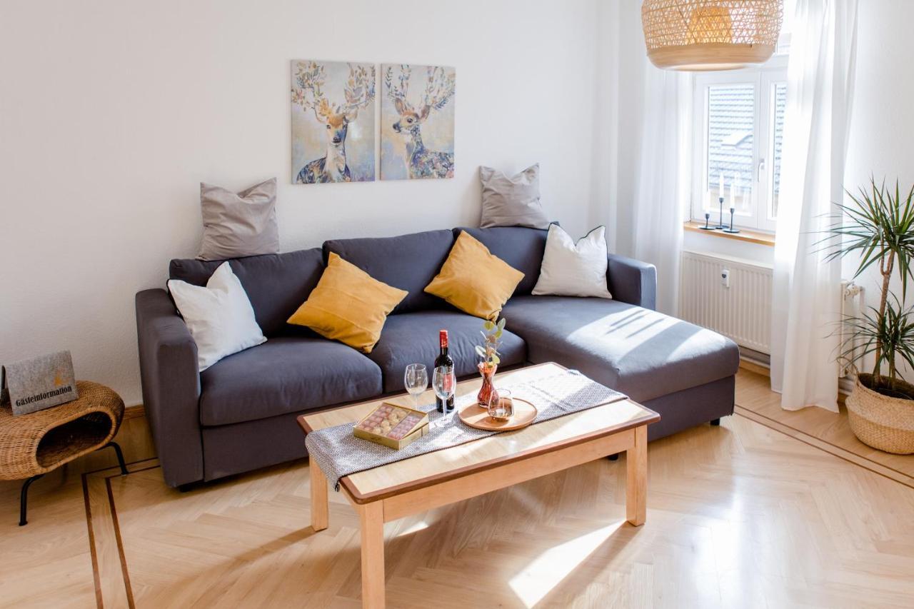 Ferienwohnung Wildfang Blankenburg  Exteriör bild